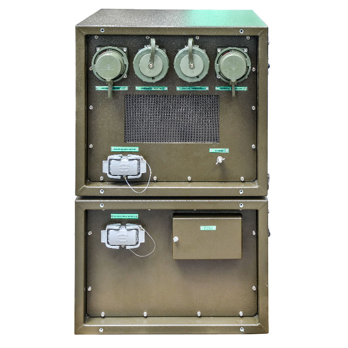 Bezprzerwowy Zasilacz Polowy BZP 6