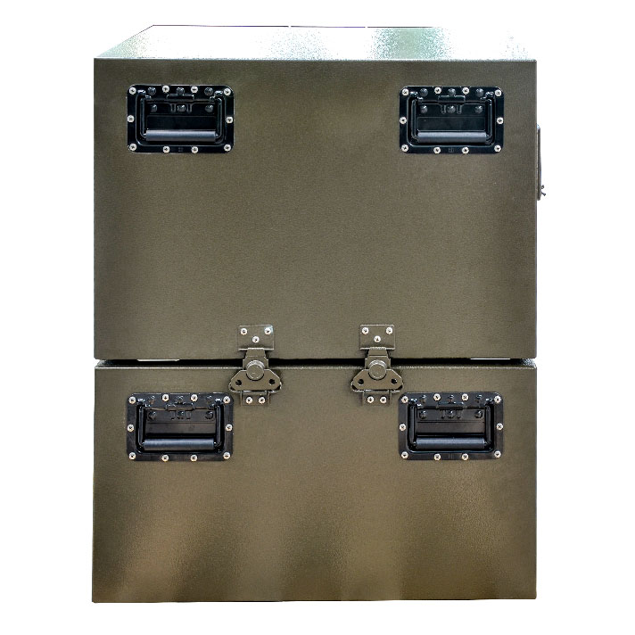 Bezprzerwowy Zasilacz Polowy BZP 6