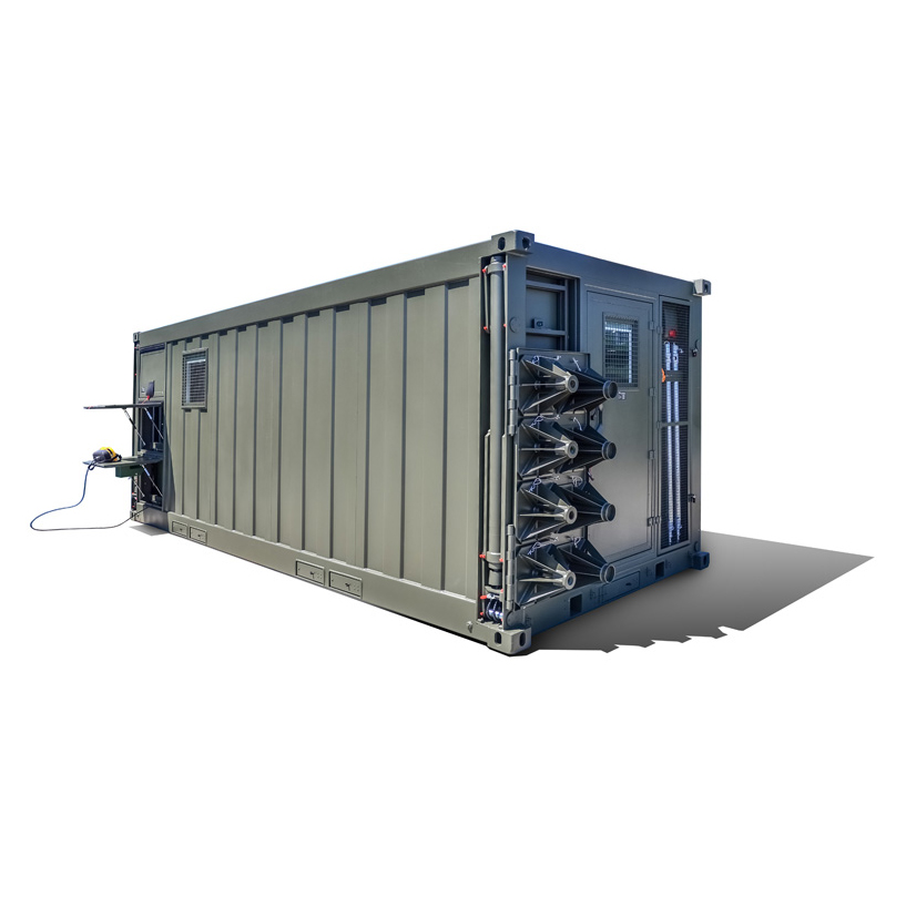 Agregaty Pex-Pool Plus - WRUE - Warsztat Remontu Uzbrojenia i Elektroniki