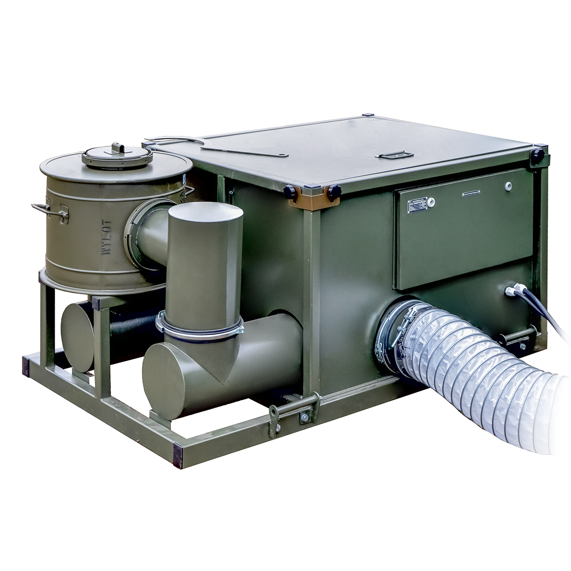 Filtrowentylacja FW-200