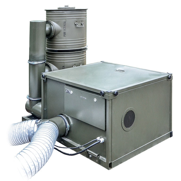 Filtrowentylacja FW-600