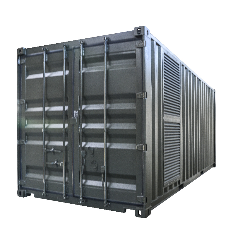 Kontenerowa Elektrownia Polowa KEP 250