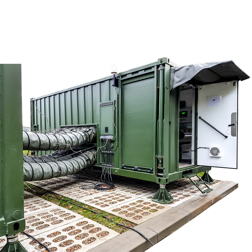 KINFO - Kontener Informatyczny