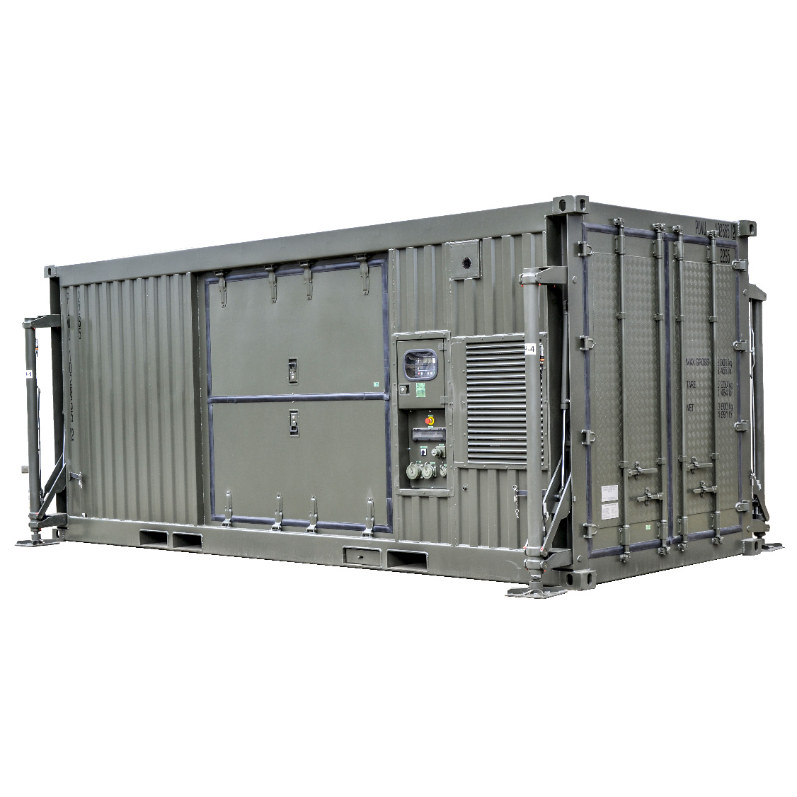 KL 20 - Kontener Logistyczny