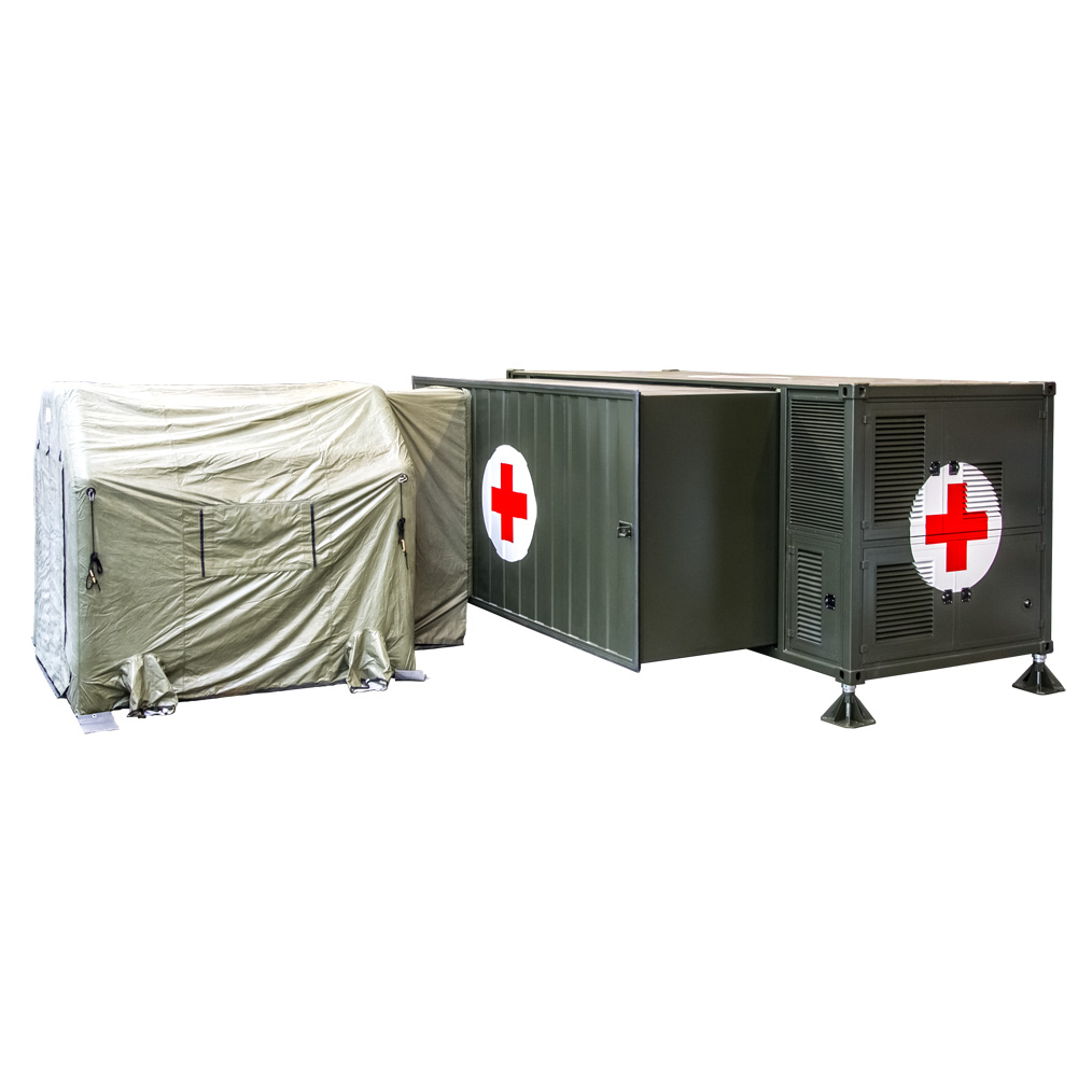 KMLI - Kontenerowe Mobilne Laboratorium Identyfikacyjne