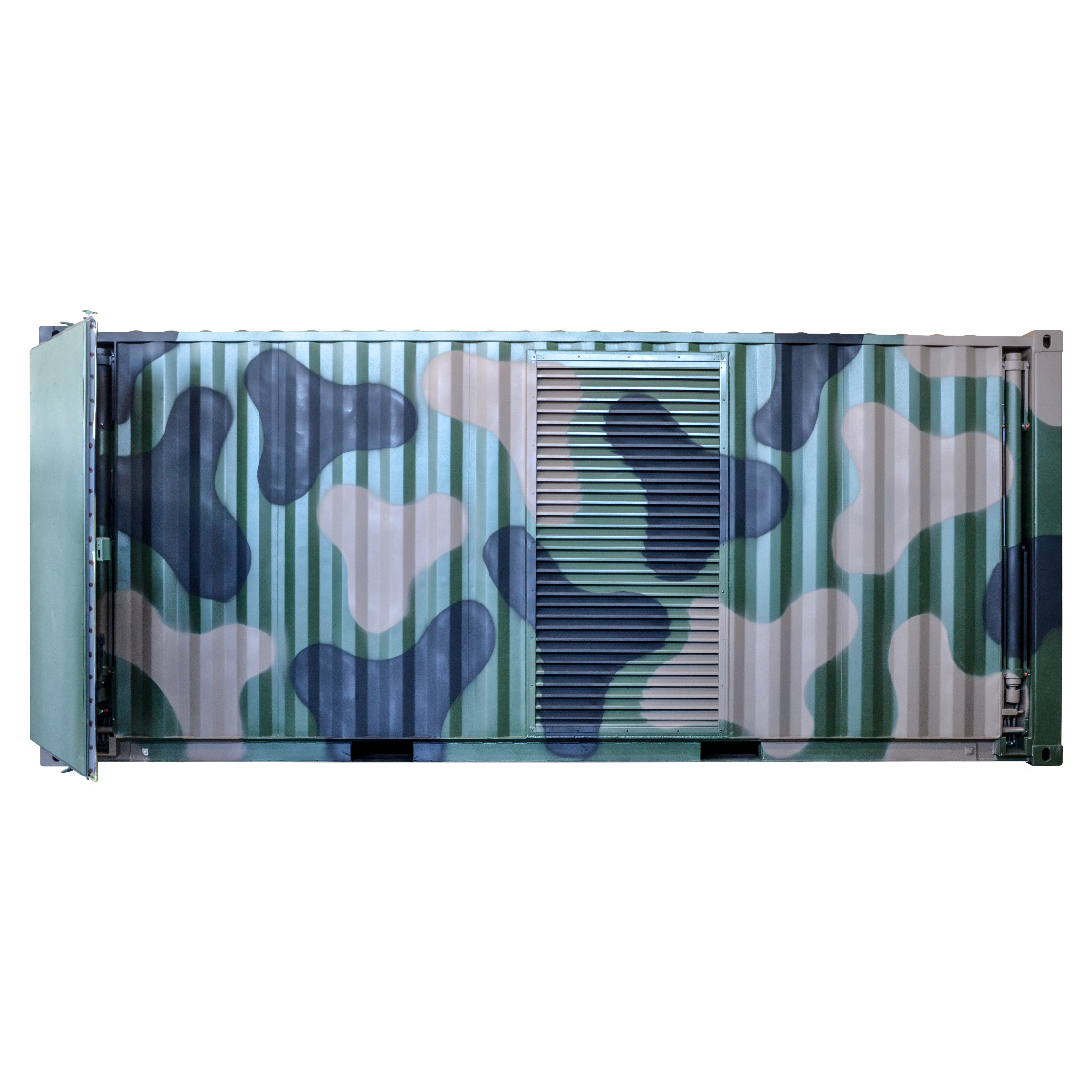 KOP 1000 - Kontenerowa Obciążnica Polowa