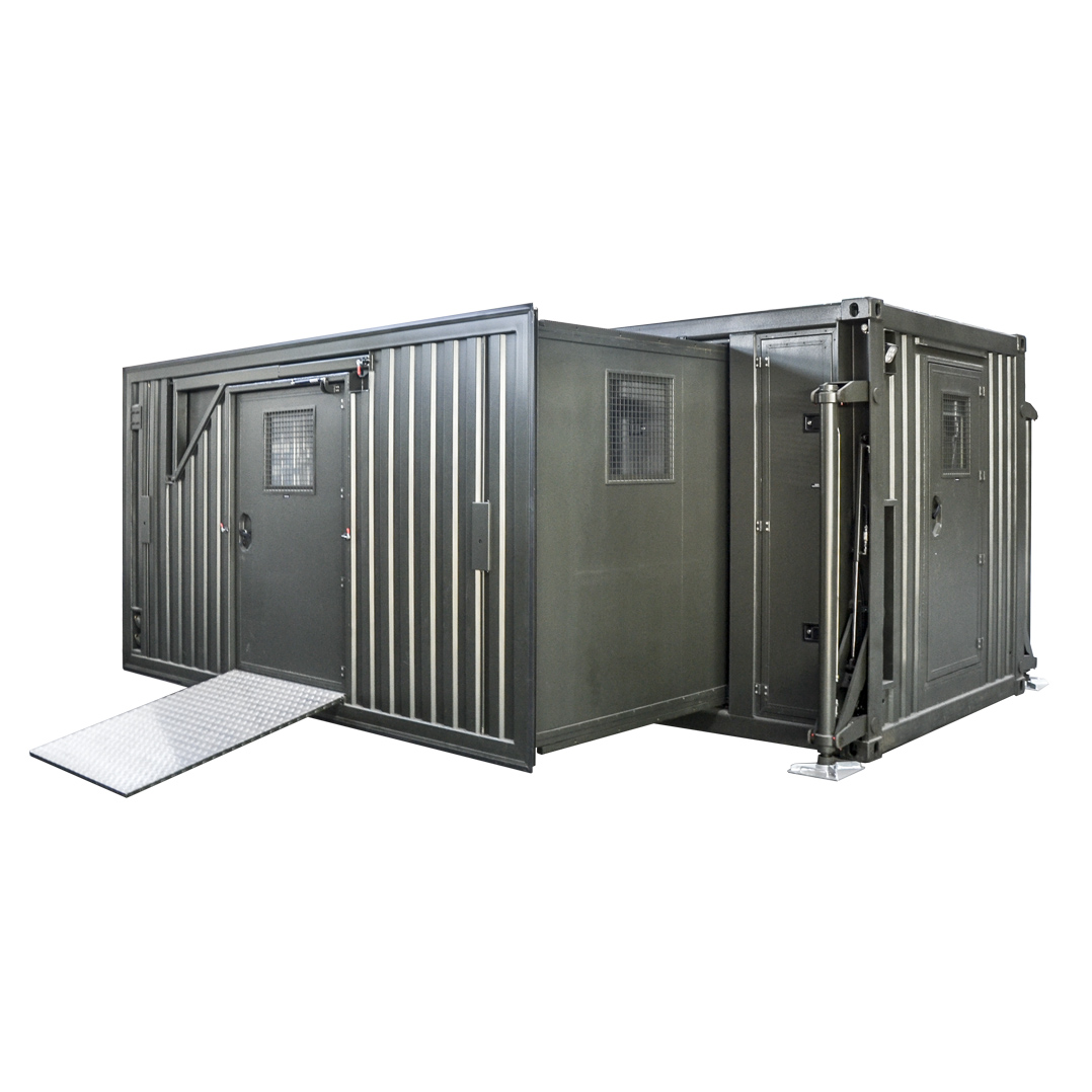 KSO - Kontenerowa Sala Operacyjna