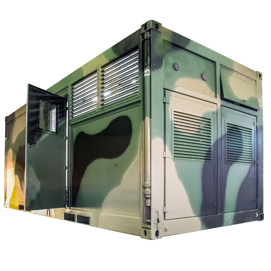 Kontener techniczny KT 20