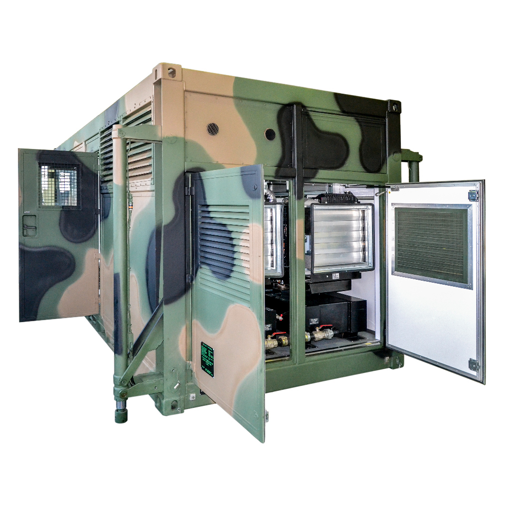 Kontener techniczny KT 20