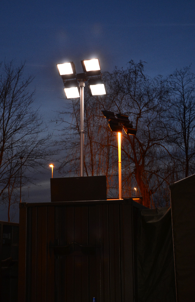 KWSCzS - oświetlenie