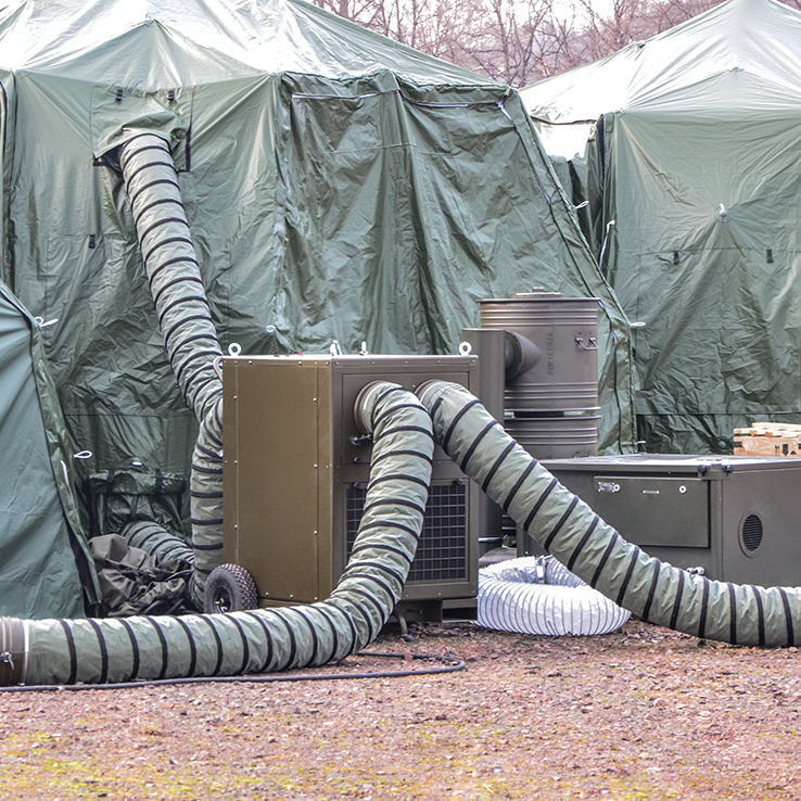 Klimatyzacja mobilna KM-7-2