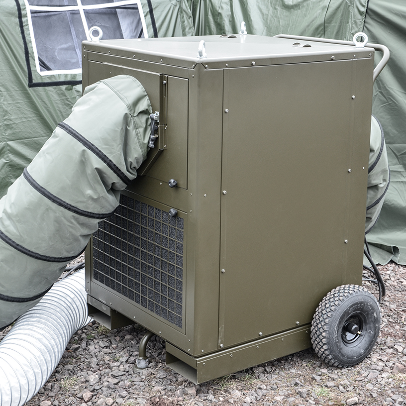 Klimatyzacja mobilna KM-7