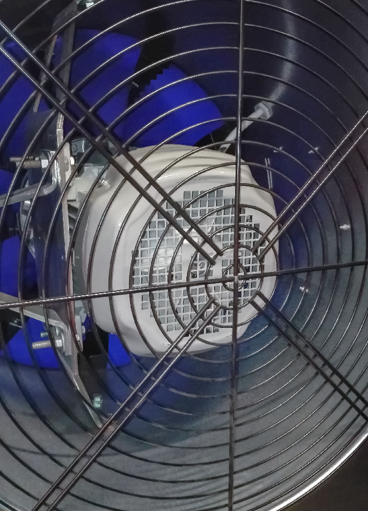 ORR 500 Układ chłodzenia