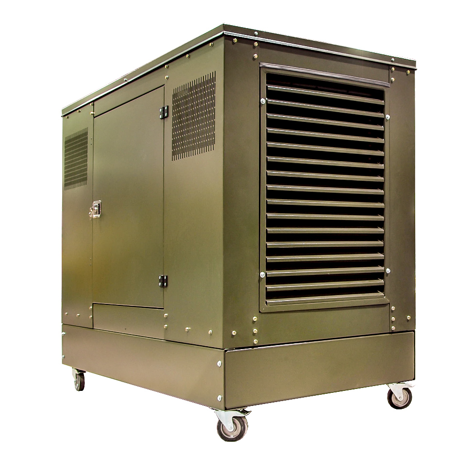 Obciążnica rezystancyjno-reaktancyjna ORR 60