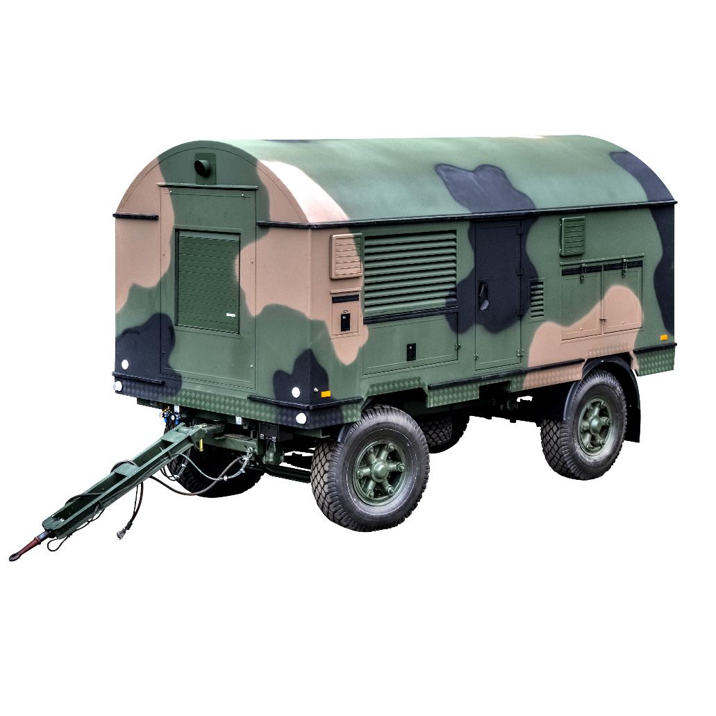 Polowa Stacja Zasilania PES 100