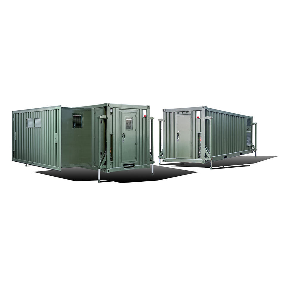 Agregaty Pex-Pool Plus - RLM - Ruchome Laboratorium Metrologiczne