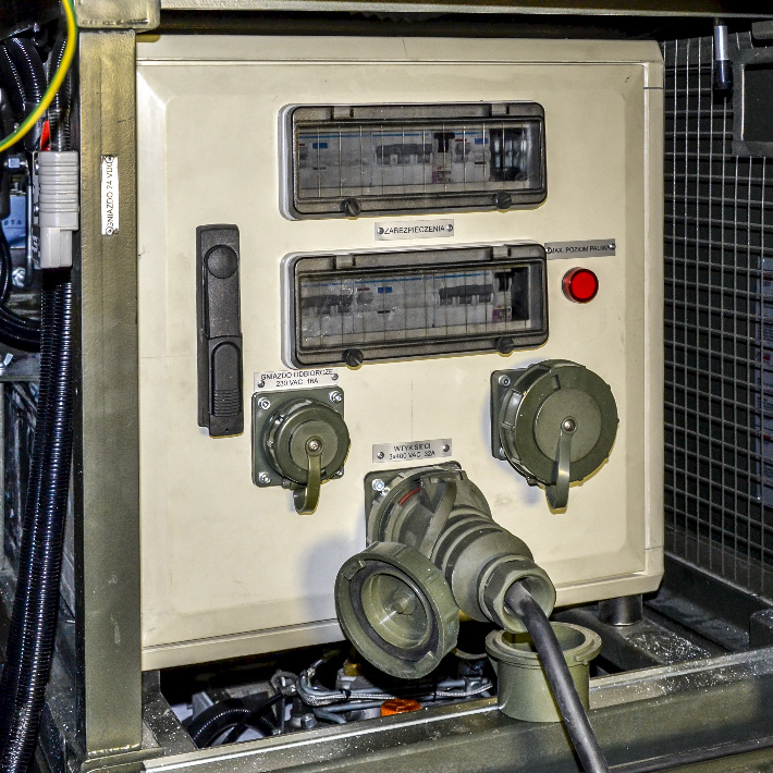 WRUE - Warsztat Remontu Uzbrojenia i Elektroniki - Warsztat