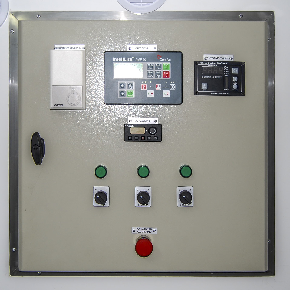 WRUE - Warsztat Remontu Uzbrojenia i Elektroniki - Warsztat