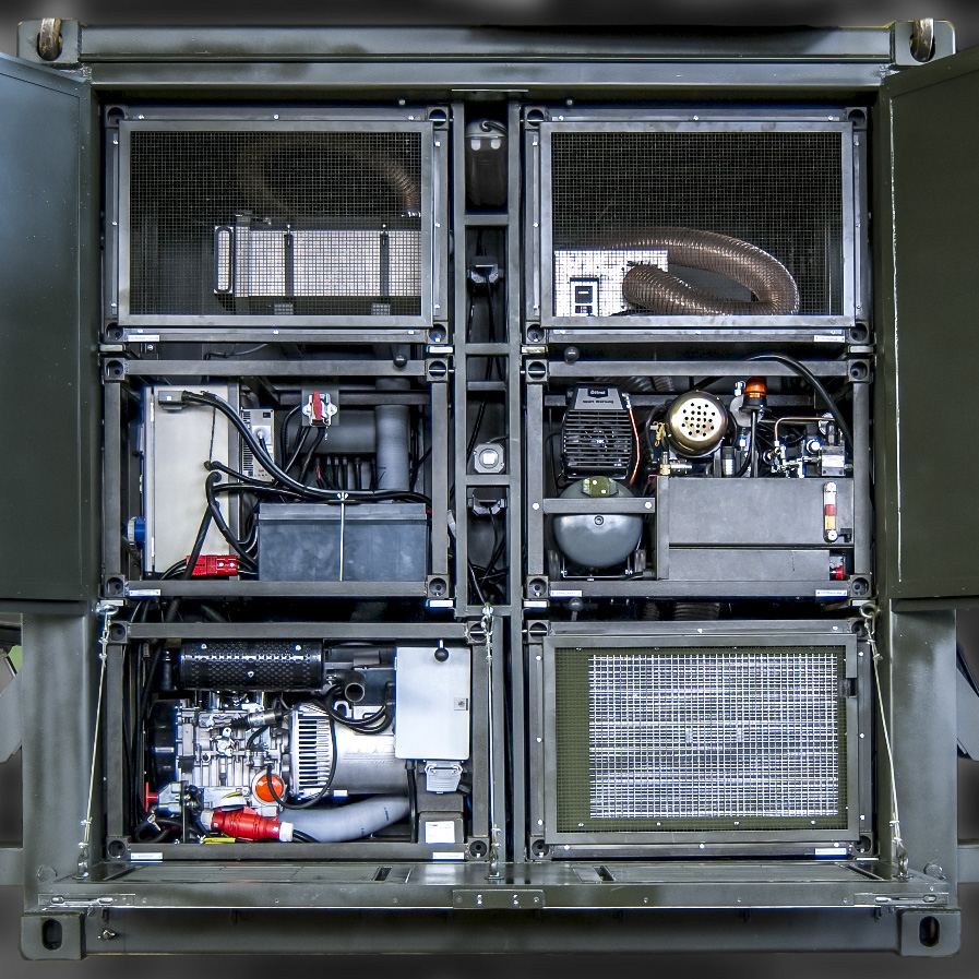 WRUE - Warsztat Remontu Uzbrojenia i Elektroniki - Warsztat