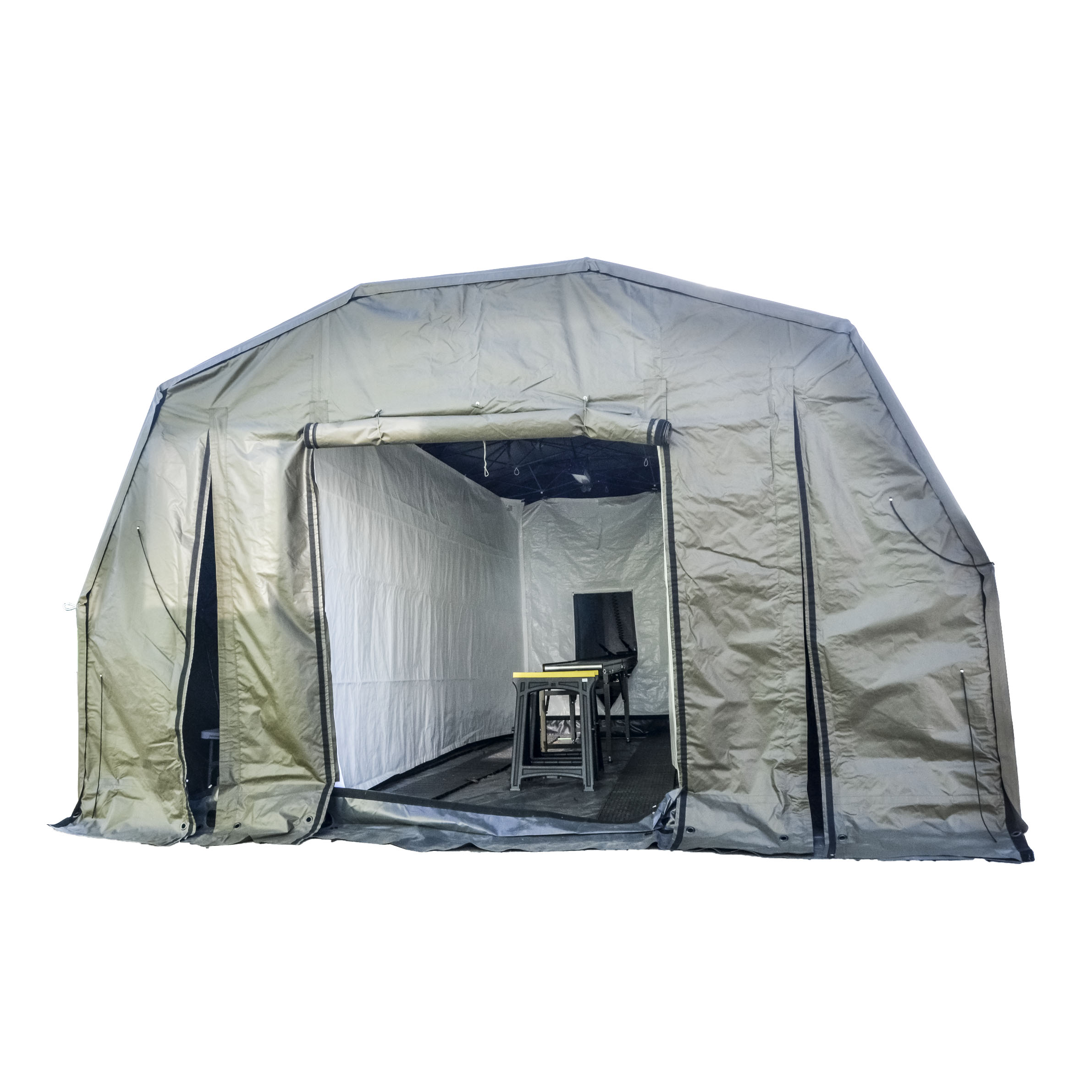 Zestaw do Masowej Dekontaminacji ZMD