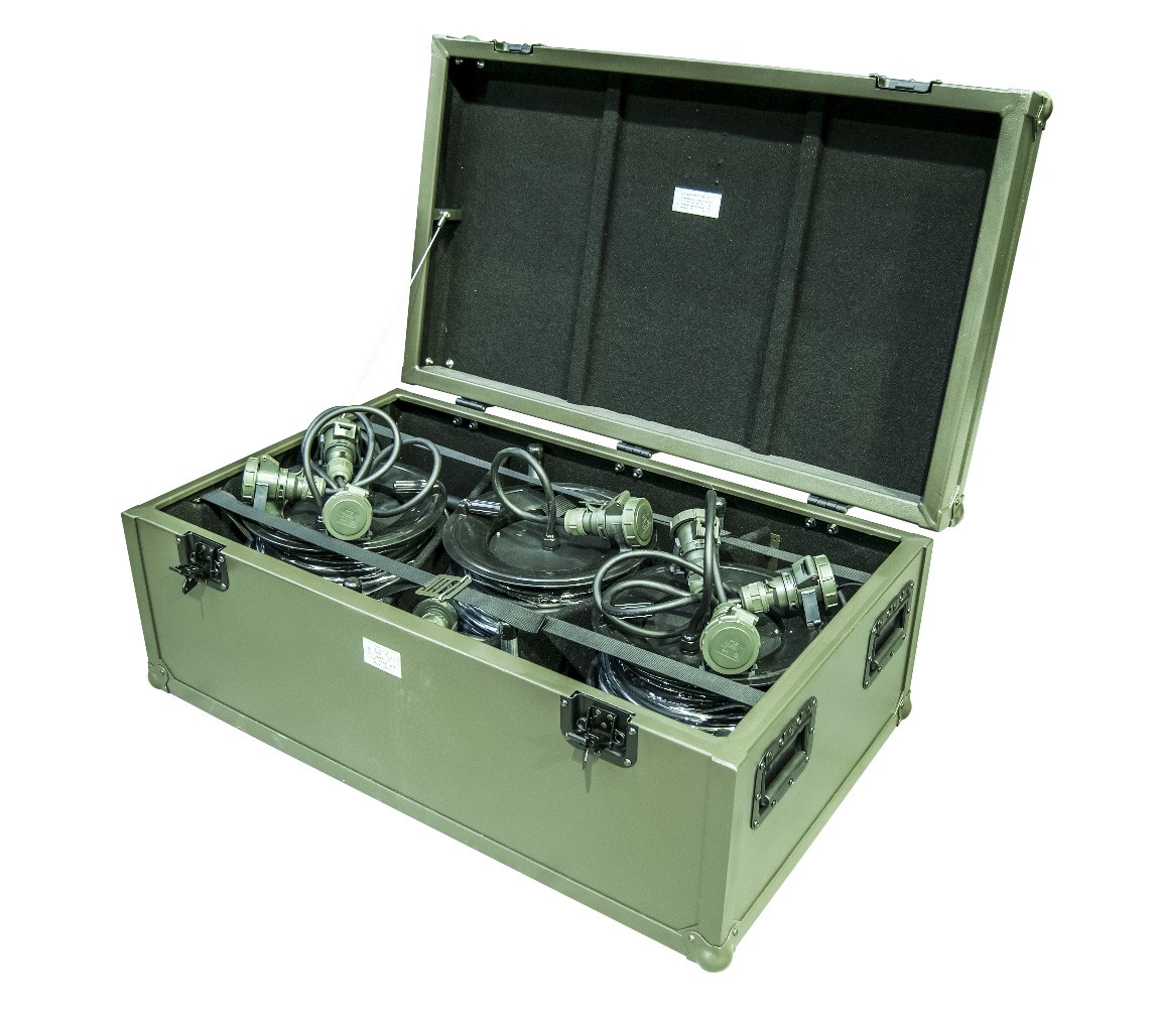 Zestaw oświetleniowy ZO-2-2