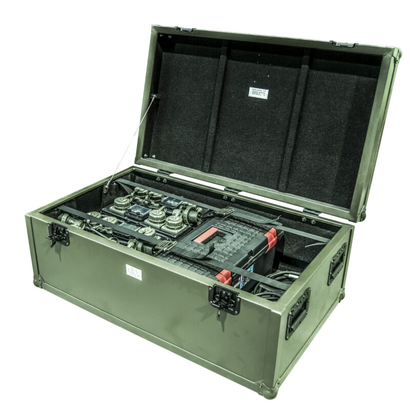 Zestaw oświetleniowy ZO-2