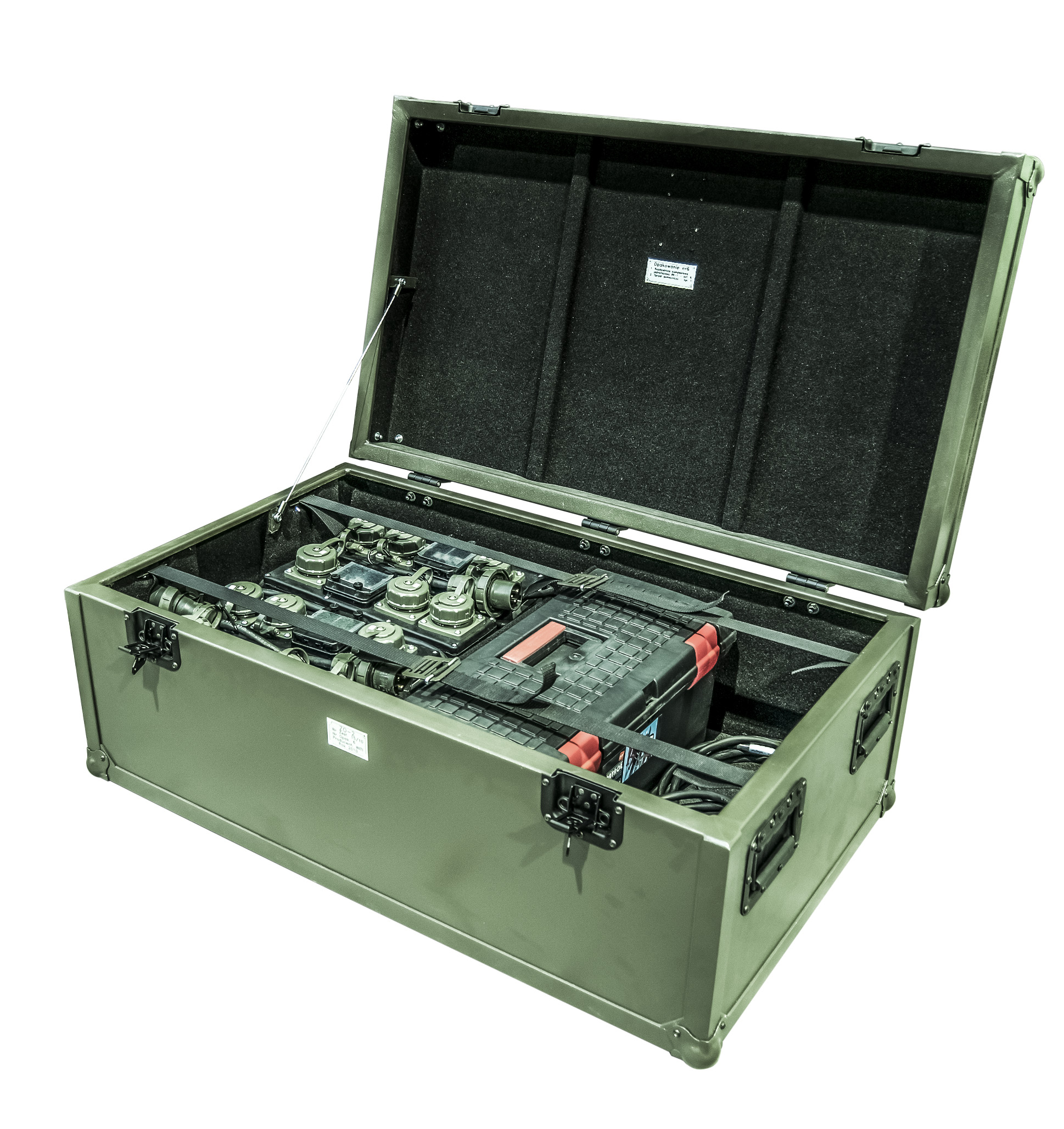 Zestaw oświetleniowy ZO-2