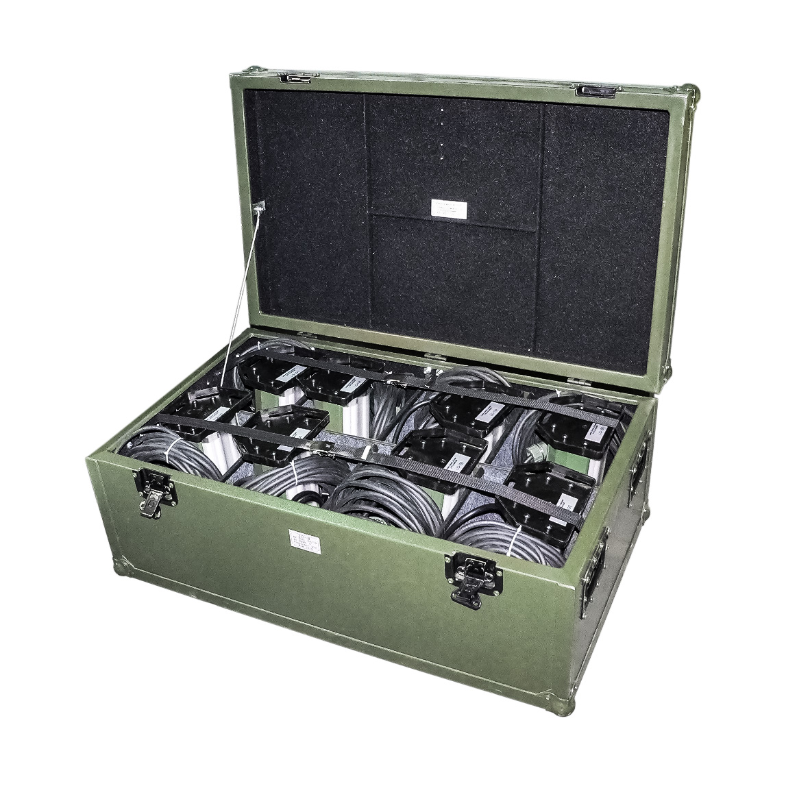 Zestaw oświetleniowy ZO-8