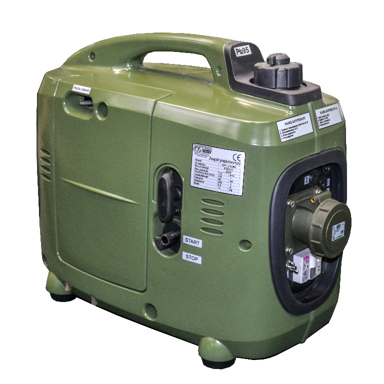 Zestaw prądotwórczy ZPP 1.0 BJRZ