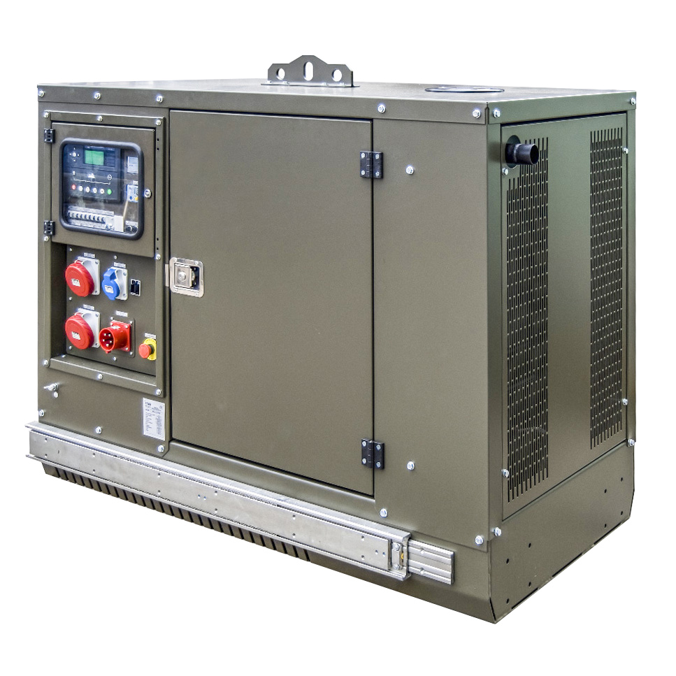 Zespół prądotwórczy ZPW 20 DTZ