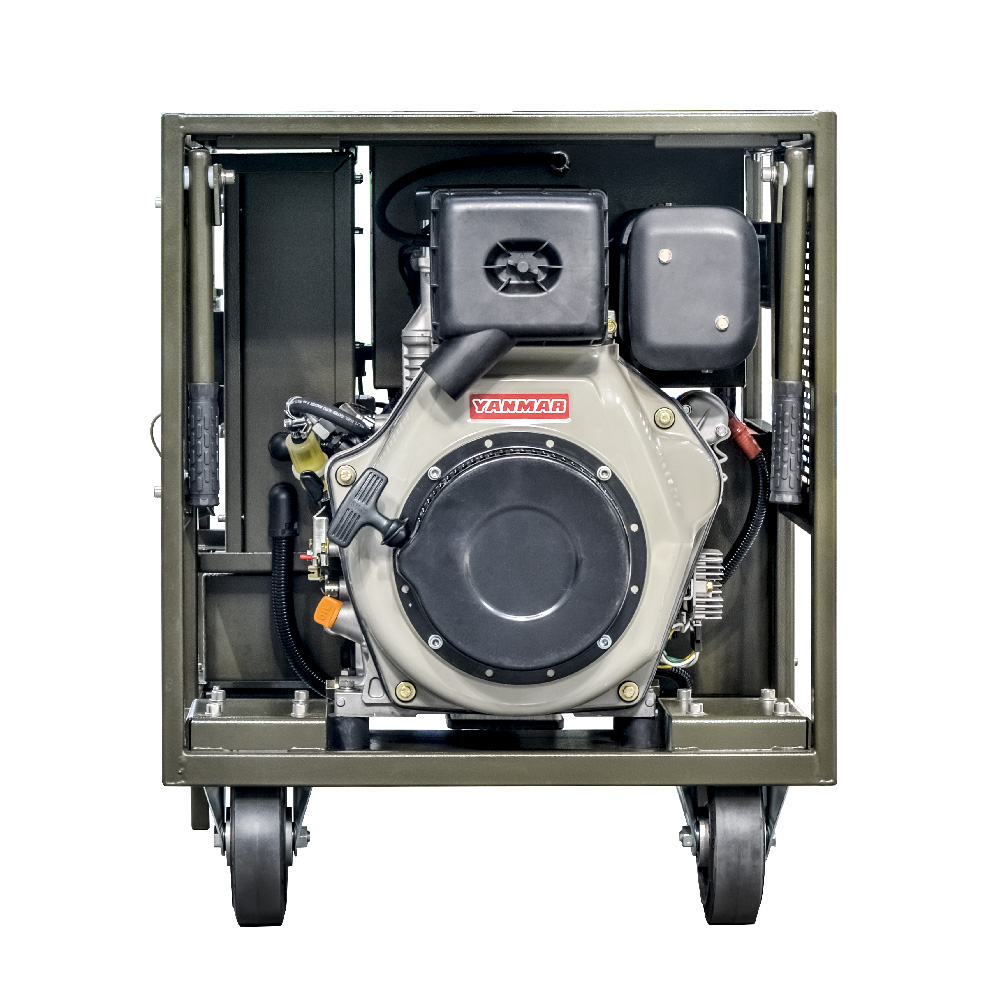 Zespół prądotwórczy ZPP 4.0 DJEO