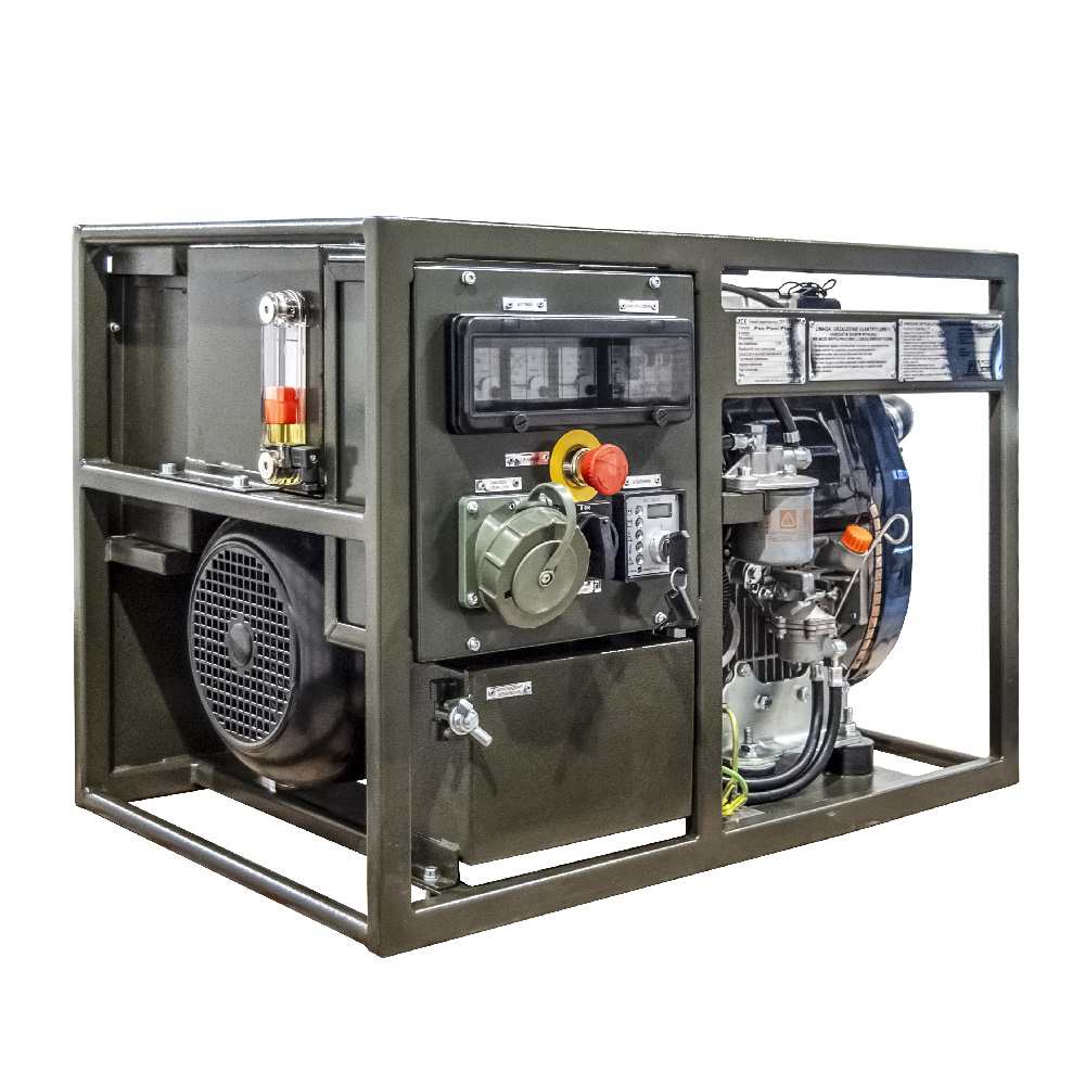 Zespół prądotwórczy ZPP 6.0