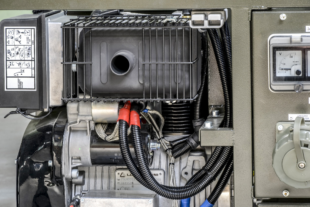 ZPP 6.0 widok silnika