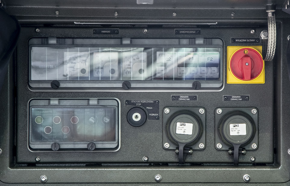 ZPP 4.0 DJEZ - panel sterowania