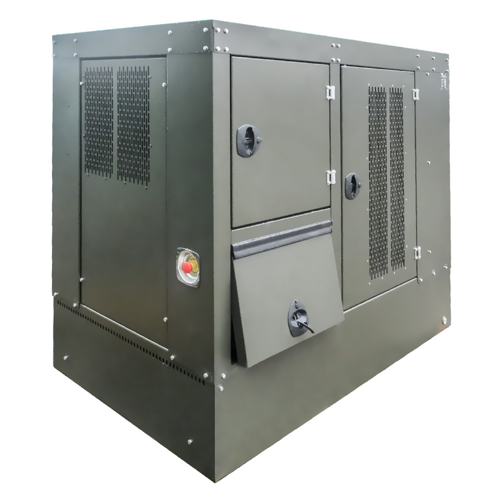 Zespół Prądotwórczy ZPW 10 DTZ