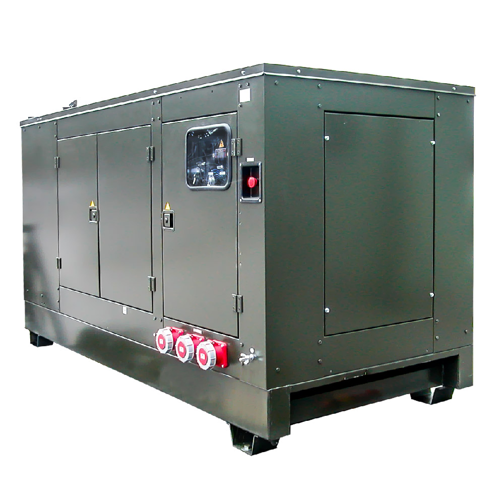 Zespół prądotwórczy ZPW 100