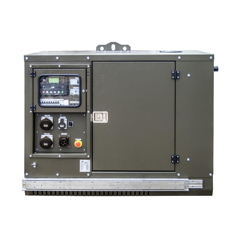 Zespół prądotwórczy ZPW 16 DTPEZ