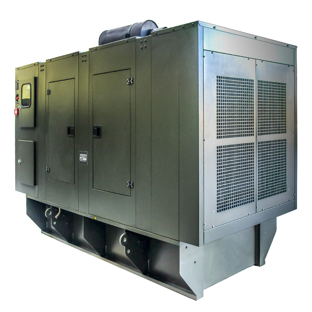 Zespół prądotwórczy ZPW 250 DTZ