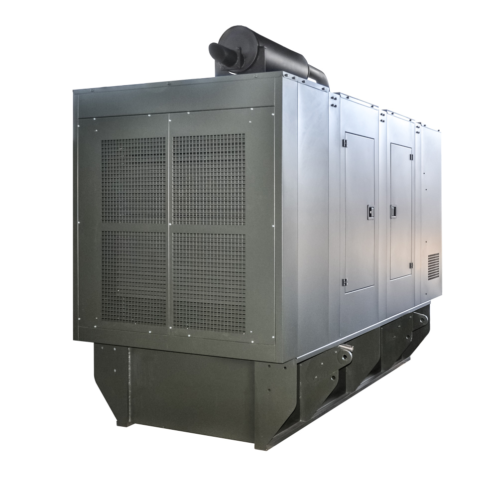 Zespół prądotwórczy ZPW 300 DTZ