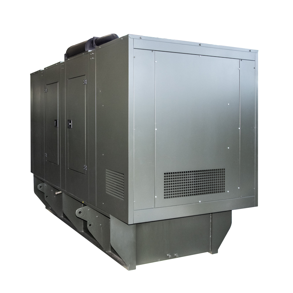 Zespół prądotwórczy ZPW 300 DTZ