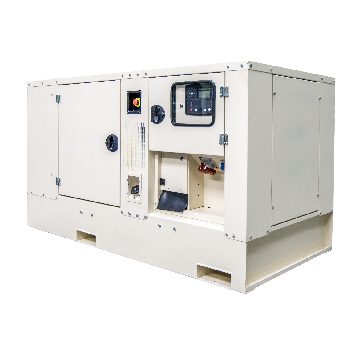 Zespół prądotwórczy ZPW 35 DTZ