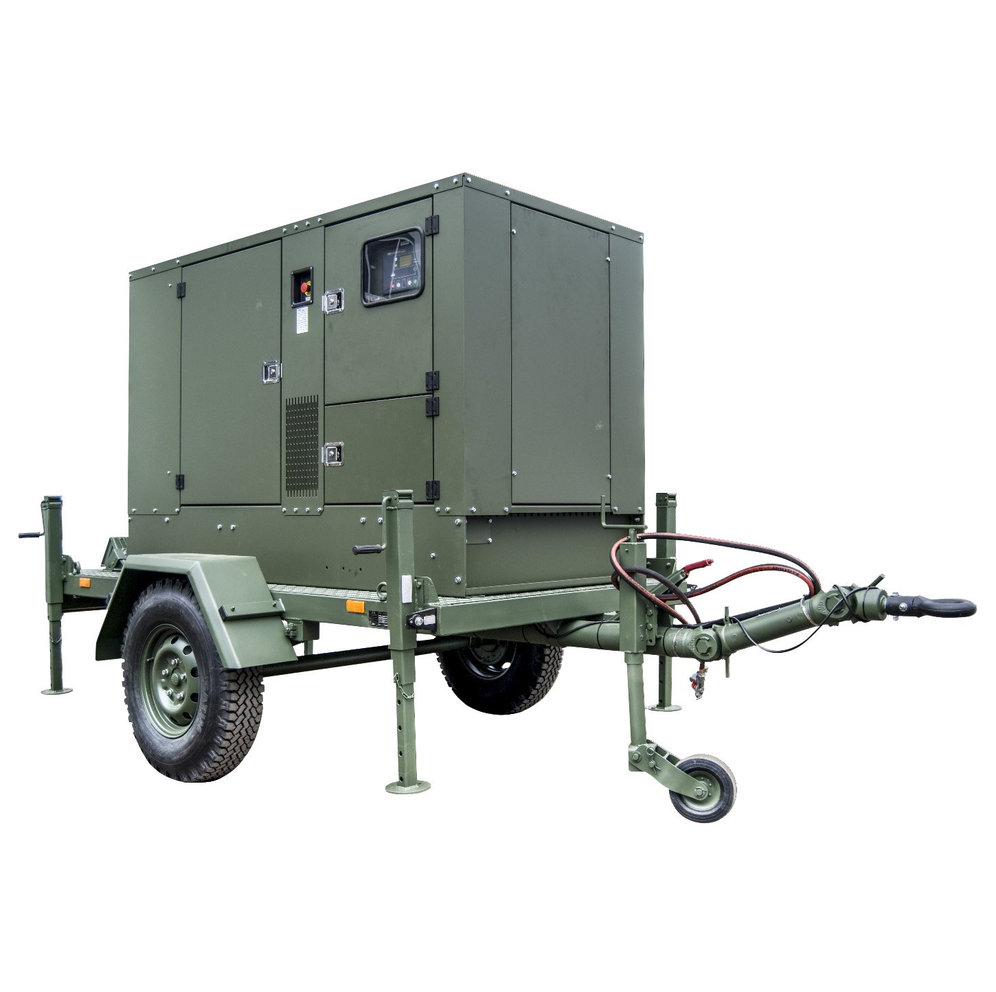 Zespół prądotwórczy ZPW 45 TDEZ