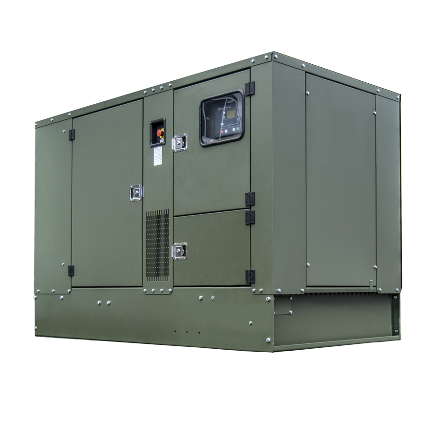 Zespół prądotwórczy ZPW 45 TDZ