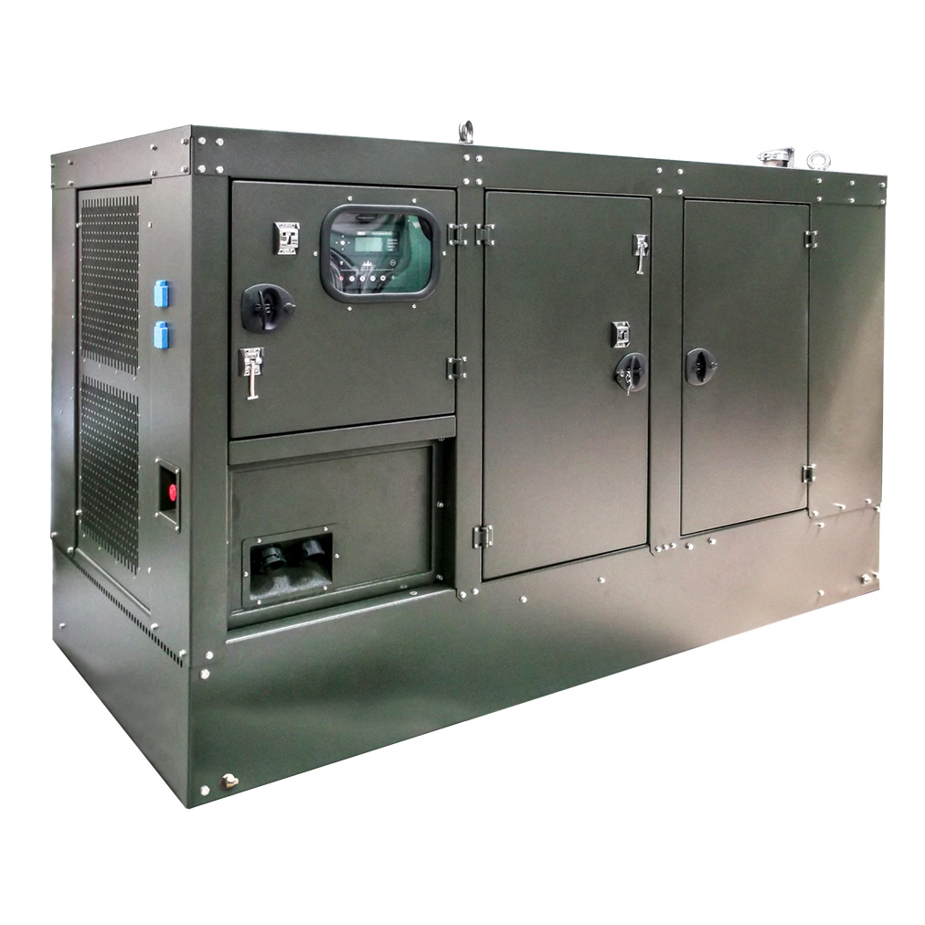 Zespół prądotwórczy ZPW 65 DTZ