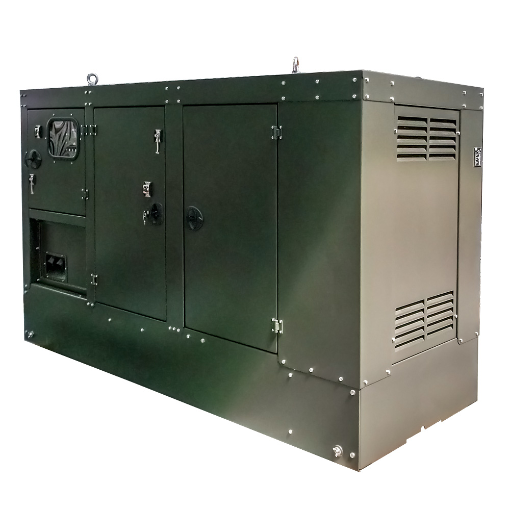 Zespół prądotwórczy ZPW 65 DTZ