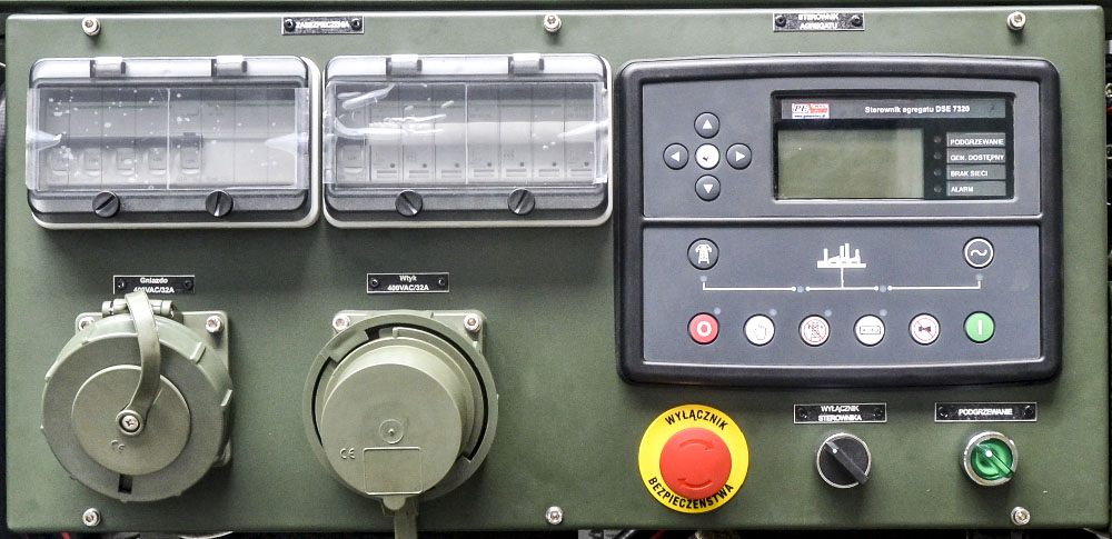 Zespół prądotwórczy