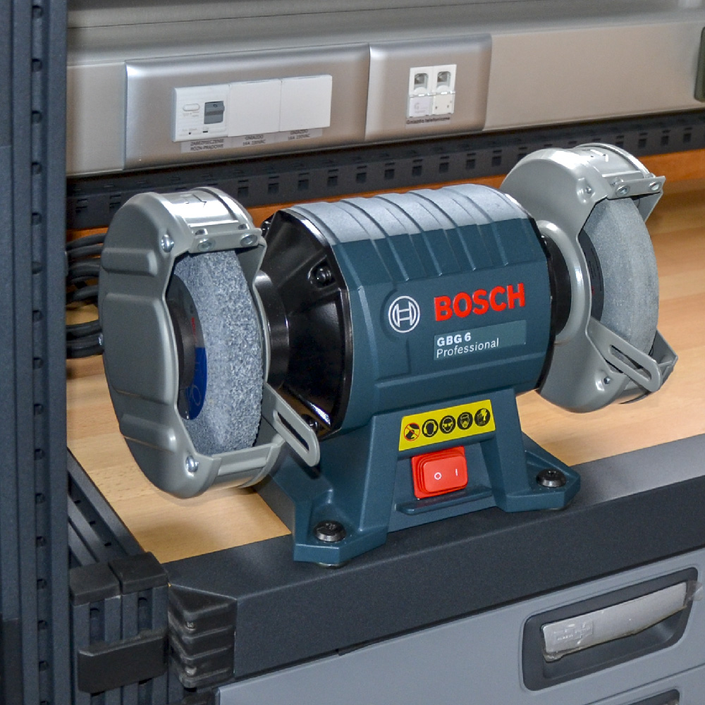 KWON - Kontenerowy Warsztat Obsługowo-Naprawczy - Wyposażenie