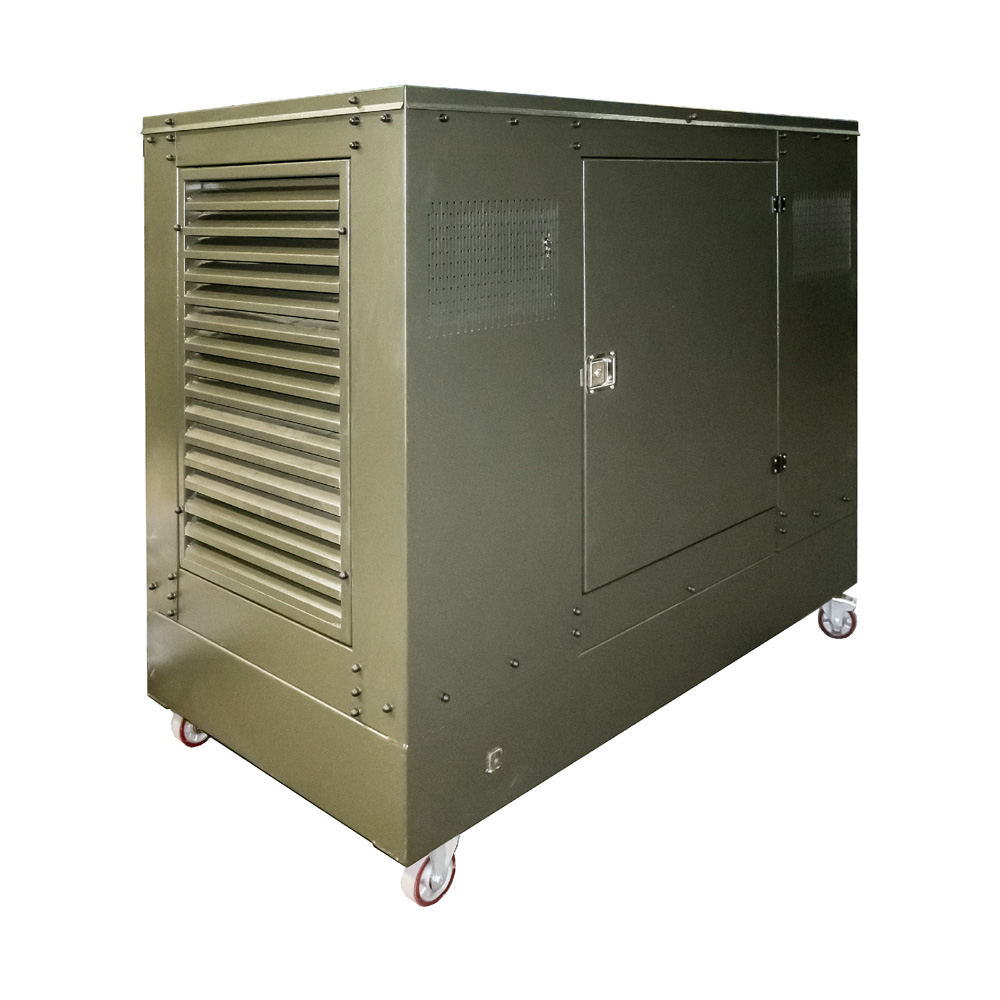 Obciążnica rezystancyjno-reaktancyjna ORR 40