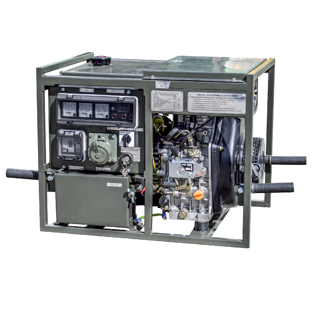 Zespół prądotwórczy ZPP 2.0 DJEO