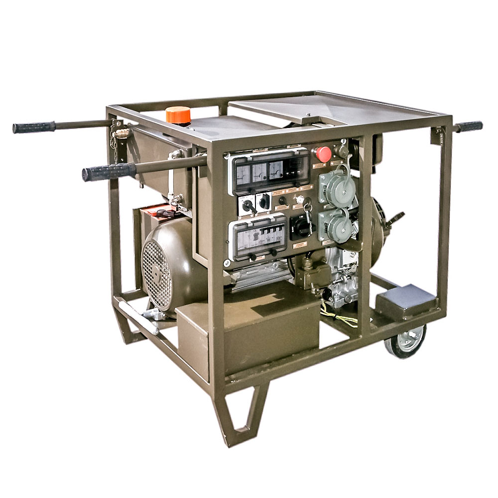 Zespół Prądotwórczy ZPP 4.0 DTYEO